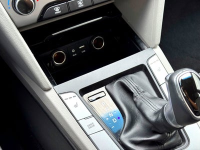 2018 Hyundai Elantra Limited