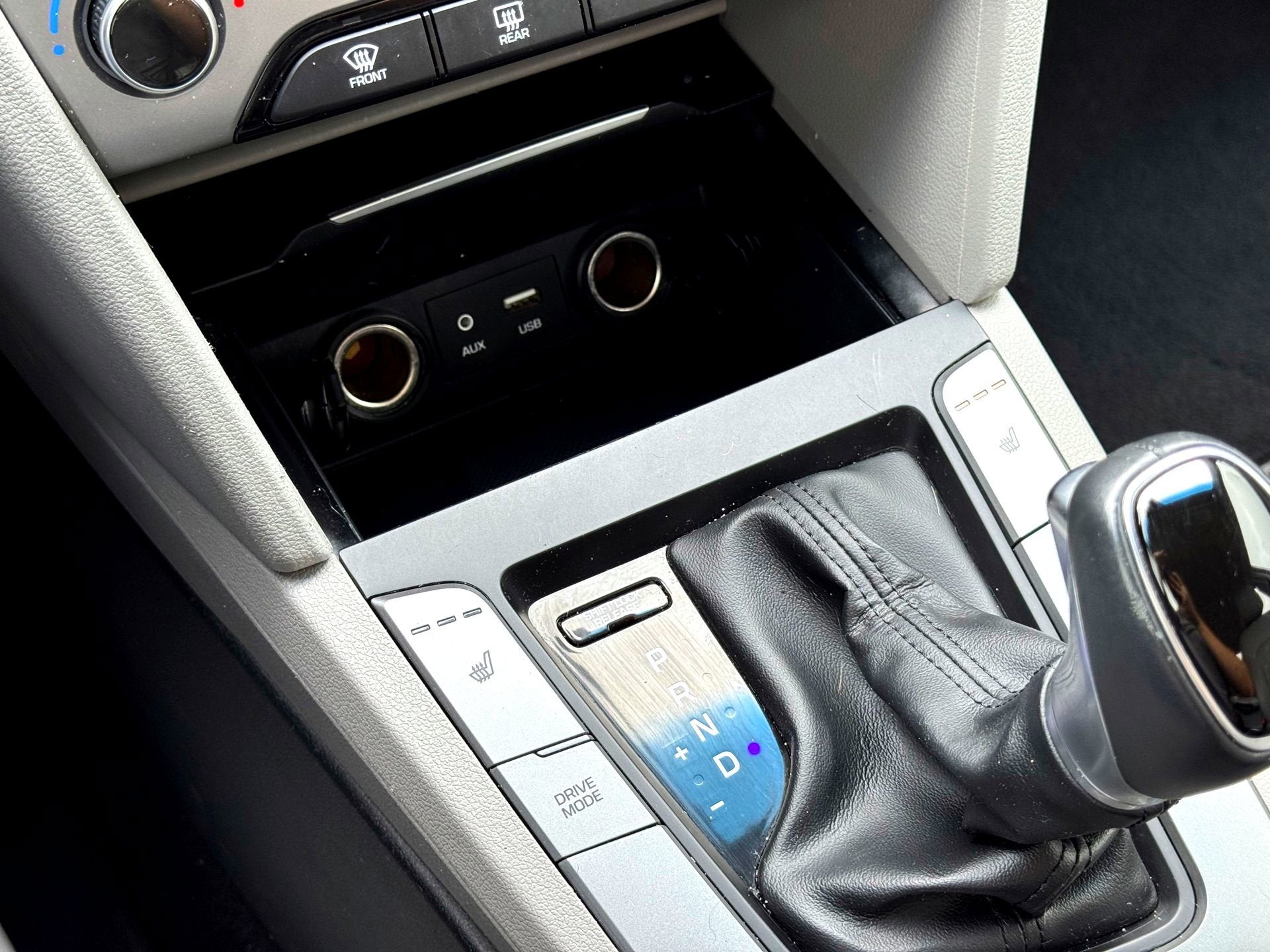 2018 Hyundai Elantra Limited