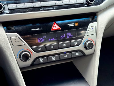 2018 Hyundai Elantra Limited