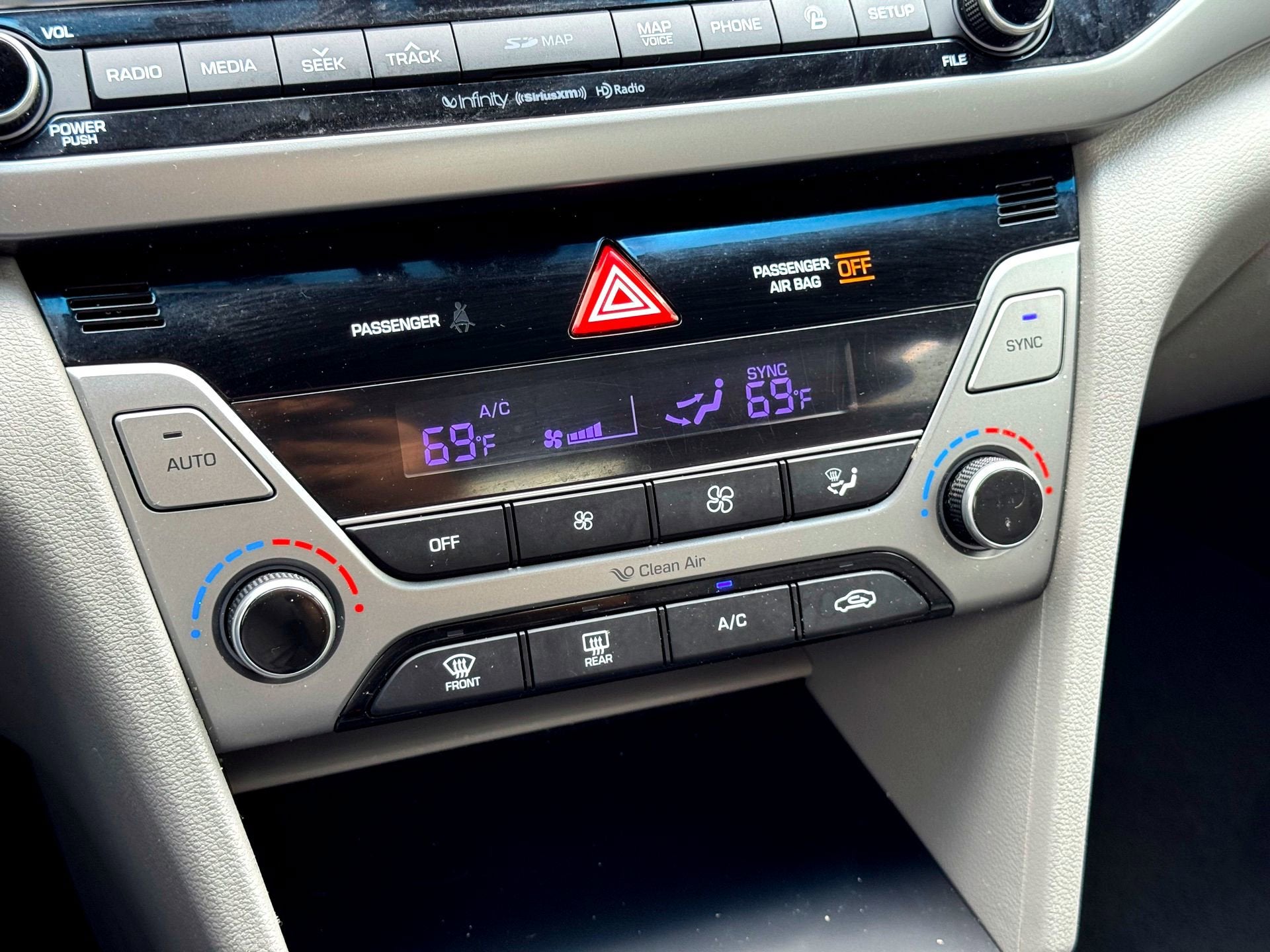 2018 Hyundai Elantra Limited
