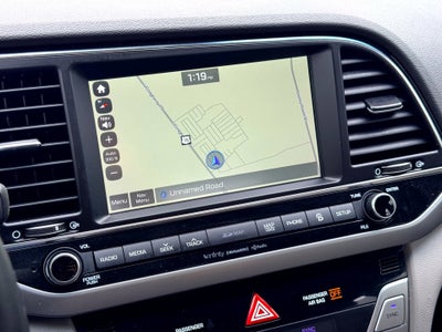 2018 Hyundai Elantra Limited