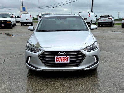 2018 Hyundai Elantra Limited