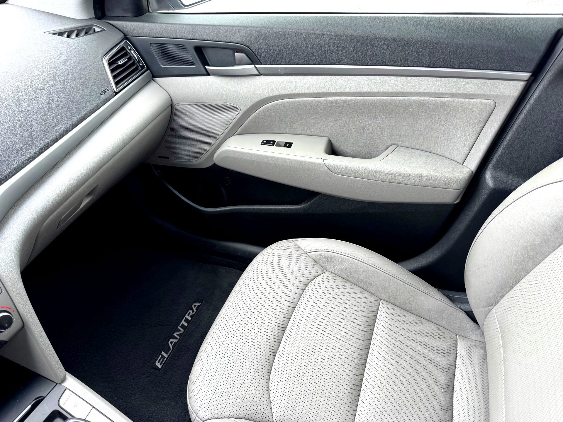 2018 Hyundai Elantra Limited