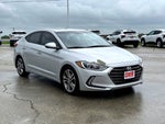 2018 Hyundai Elantra Limited