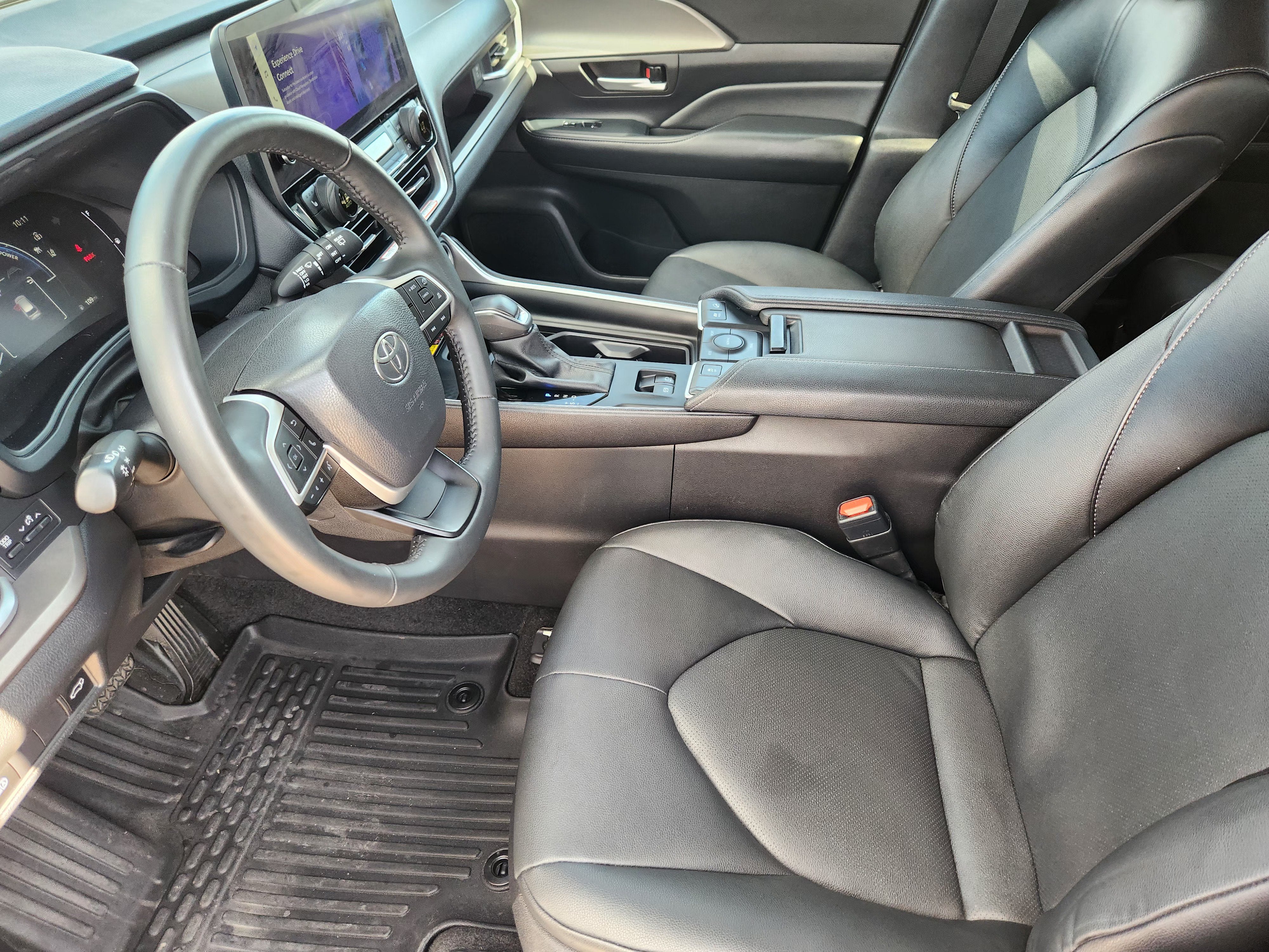 2025 Toyota Grand Highlander Hybrid XLE