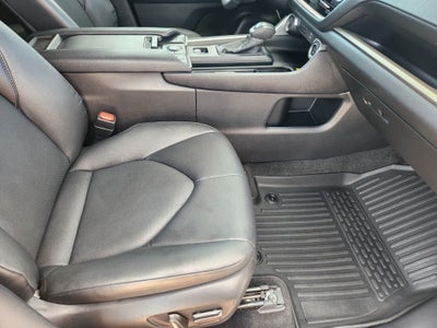 2025 Toyota Grand Highlander Hybrid XLE