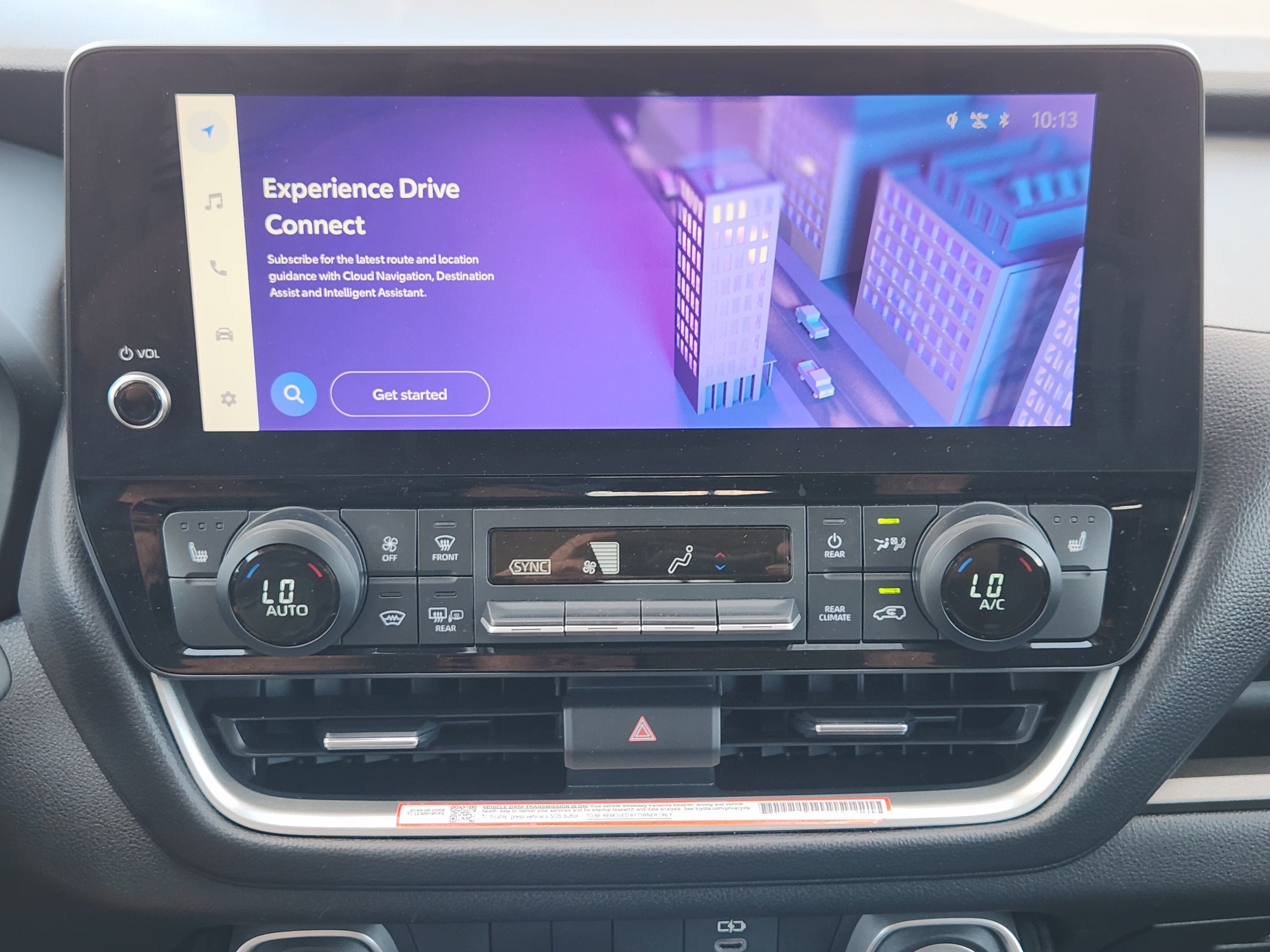 2025 Toyota Grand Highlander Hybrid XLE