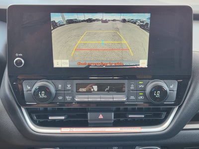 2025 Toyota Grand Highlander Hybrid XLE