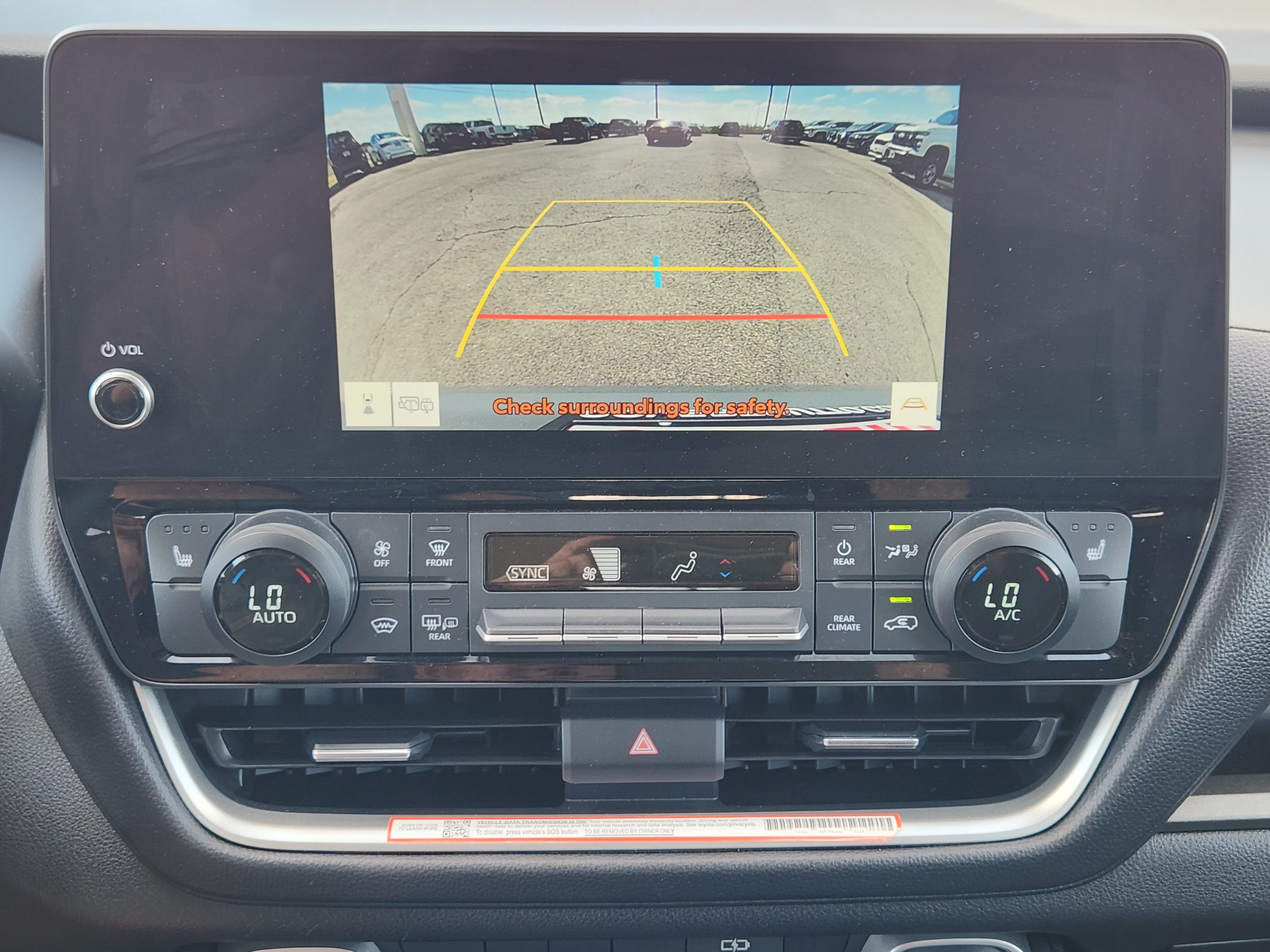 2025 Toyota Grand Highlander Hybrid XLE