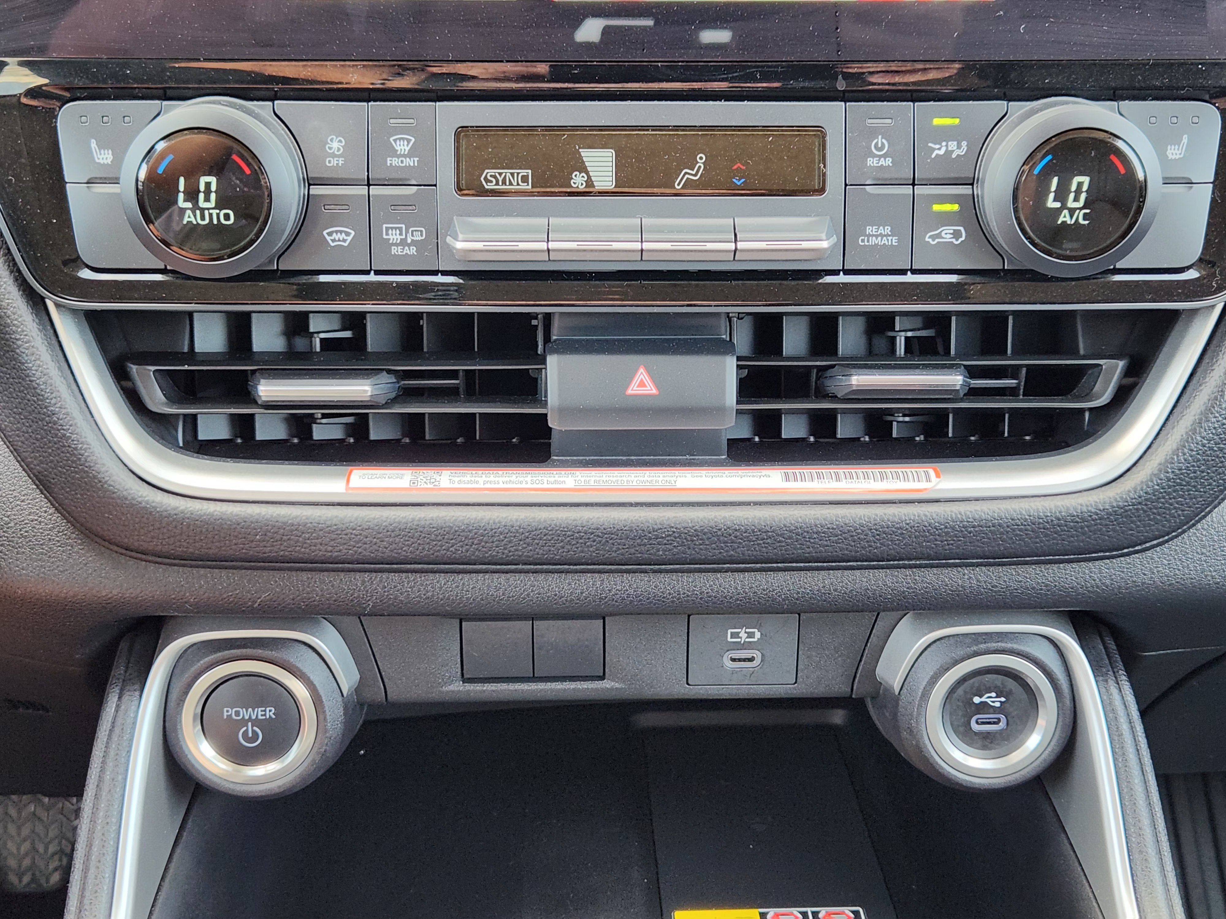 2025 Toyota Grand Highlander Hybrid XLE
