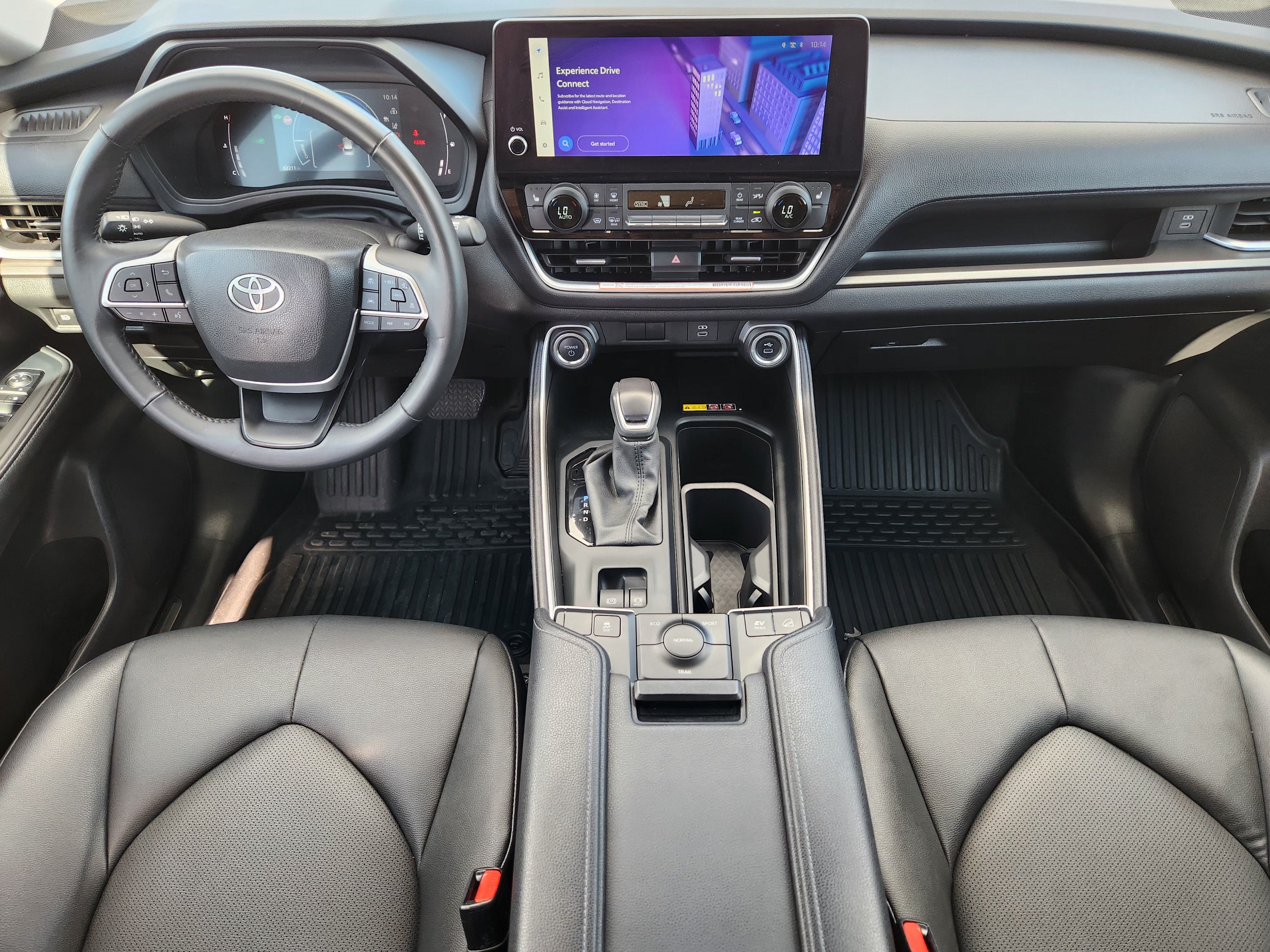2025 Toyota Grand Highlander Hybrid XLE