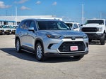 2025 Toyota Grand Highlander Hybrid XLE