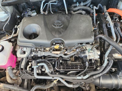 2025 Toyota Grand Highlander Hybrid XLE