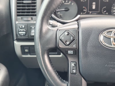 2018 Toyota Sequoia SR5