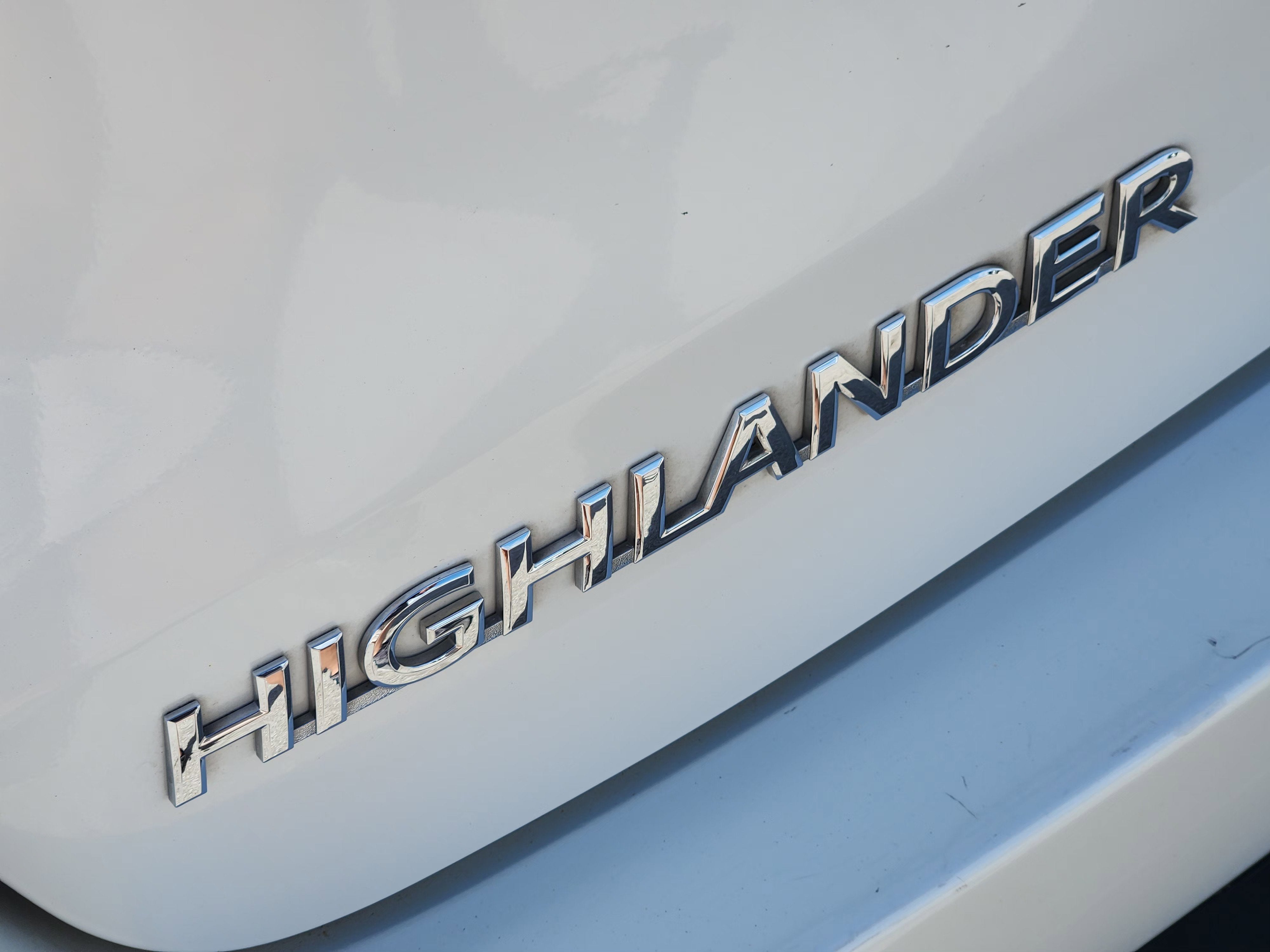 2018 Toyota Highlander LE