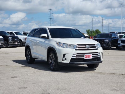 2018 Toyota Highlander LE