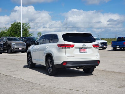 2018 Toyota Highlander LE
