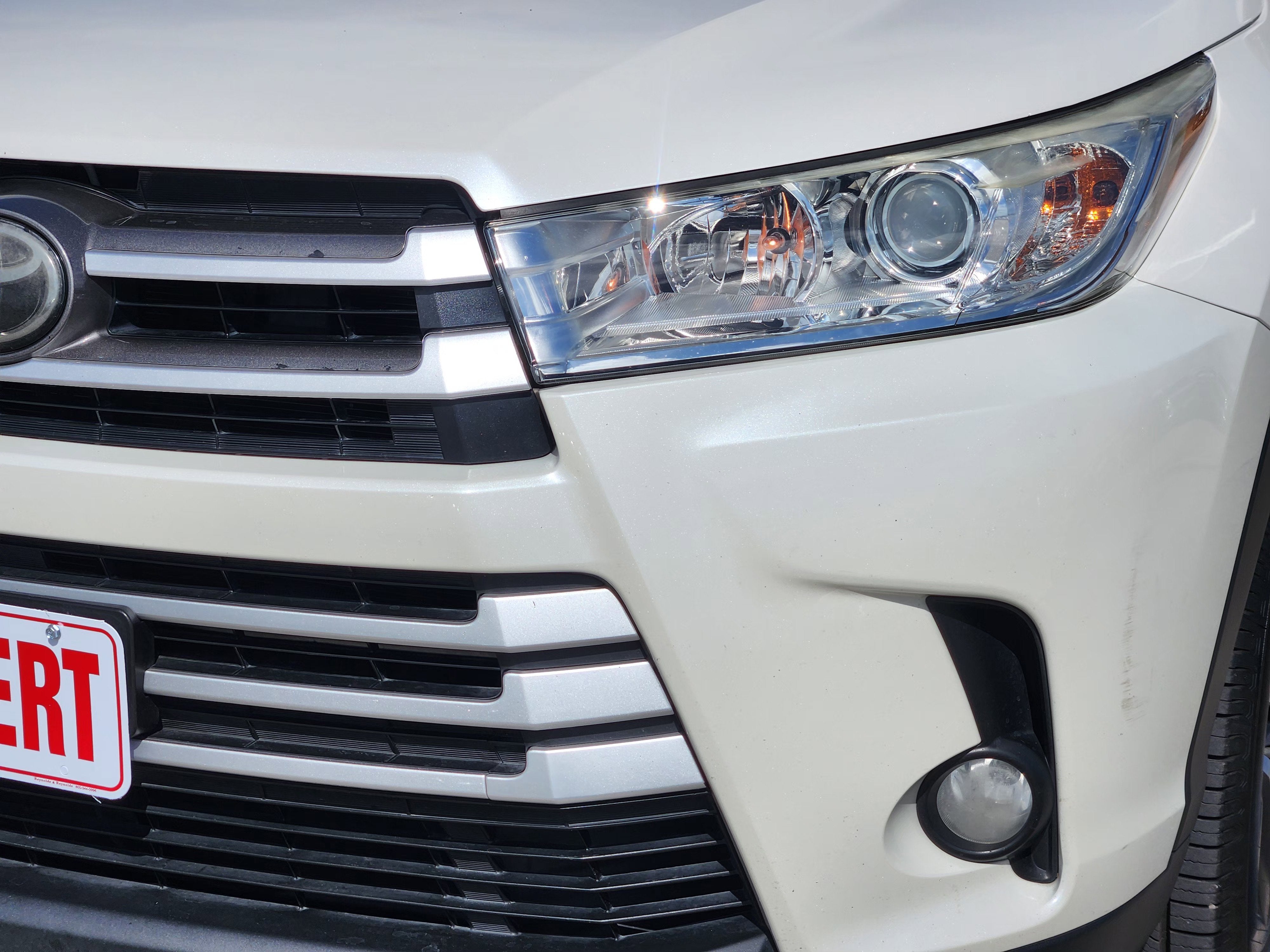 2018 Toyota Highlander LE