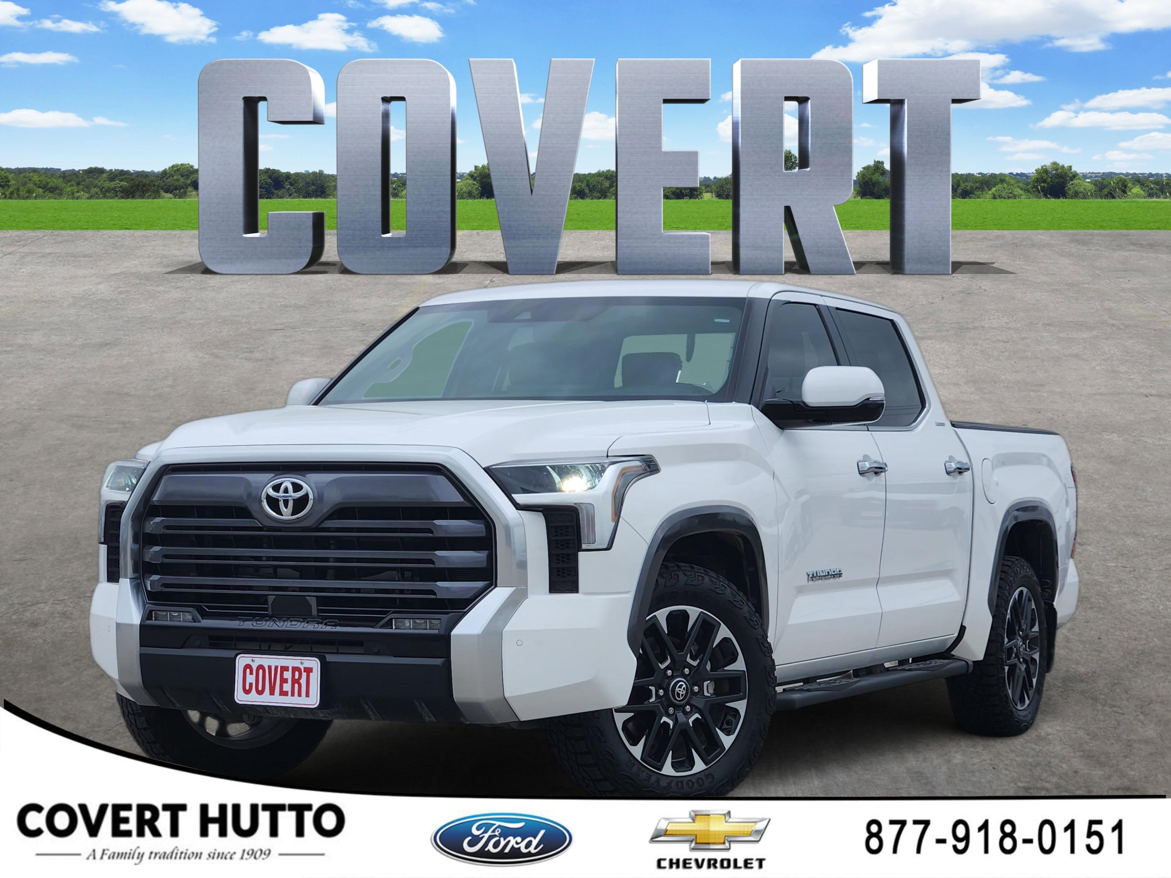 2025 Toyota Tundra