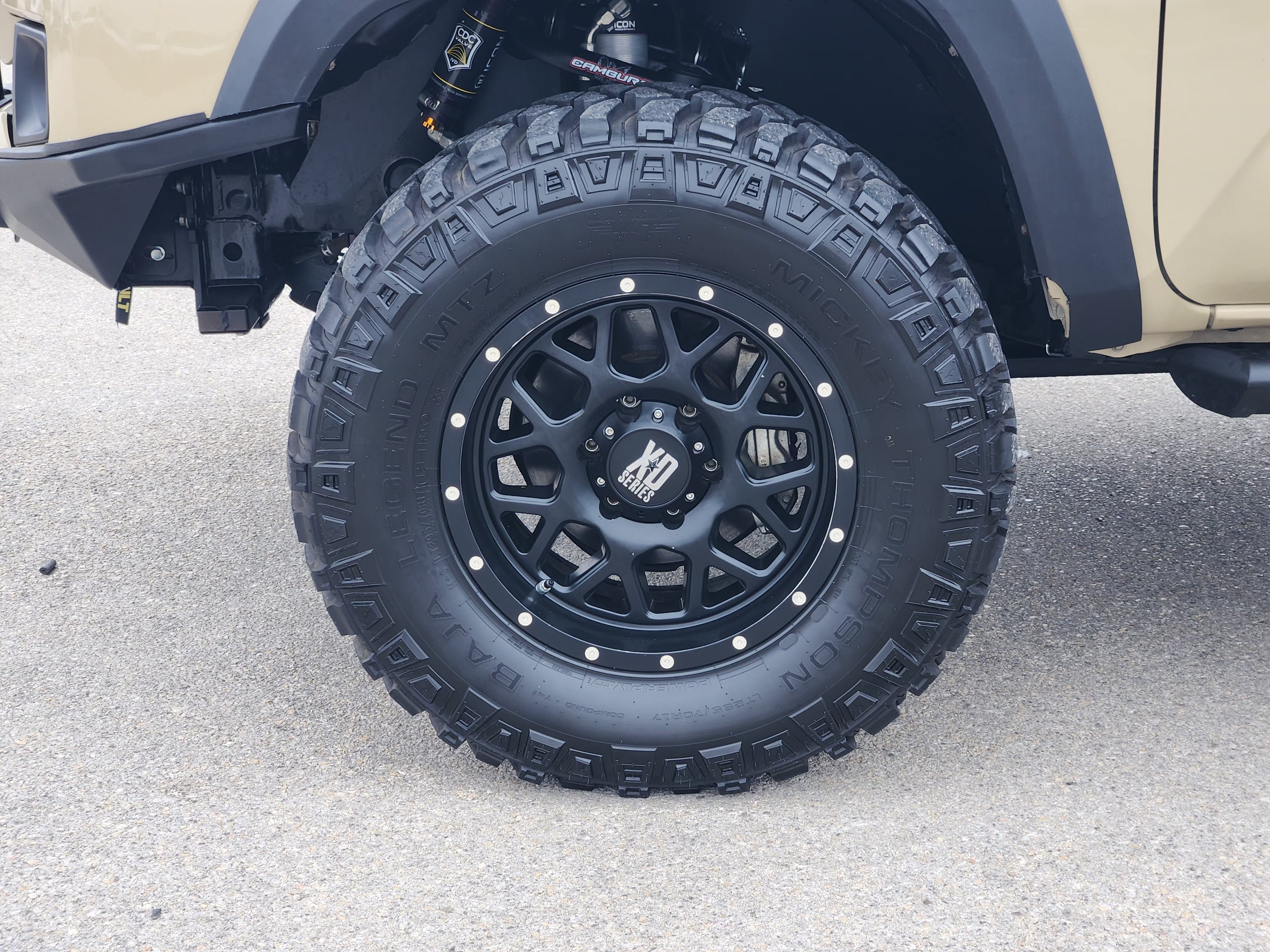 2017 Toyota Tacoma SR5