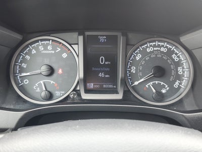 2017 Toyota Tacoma SR5