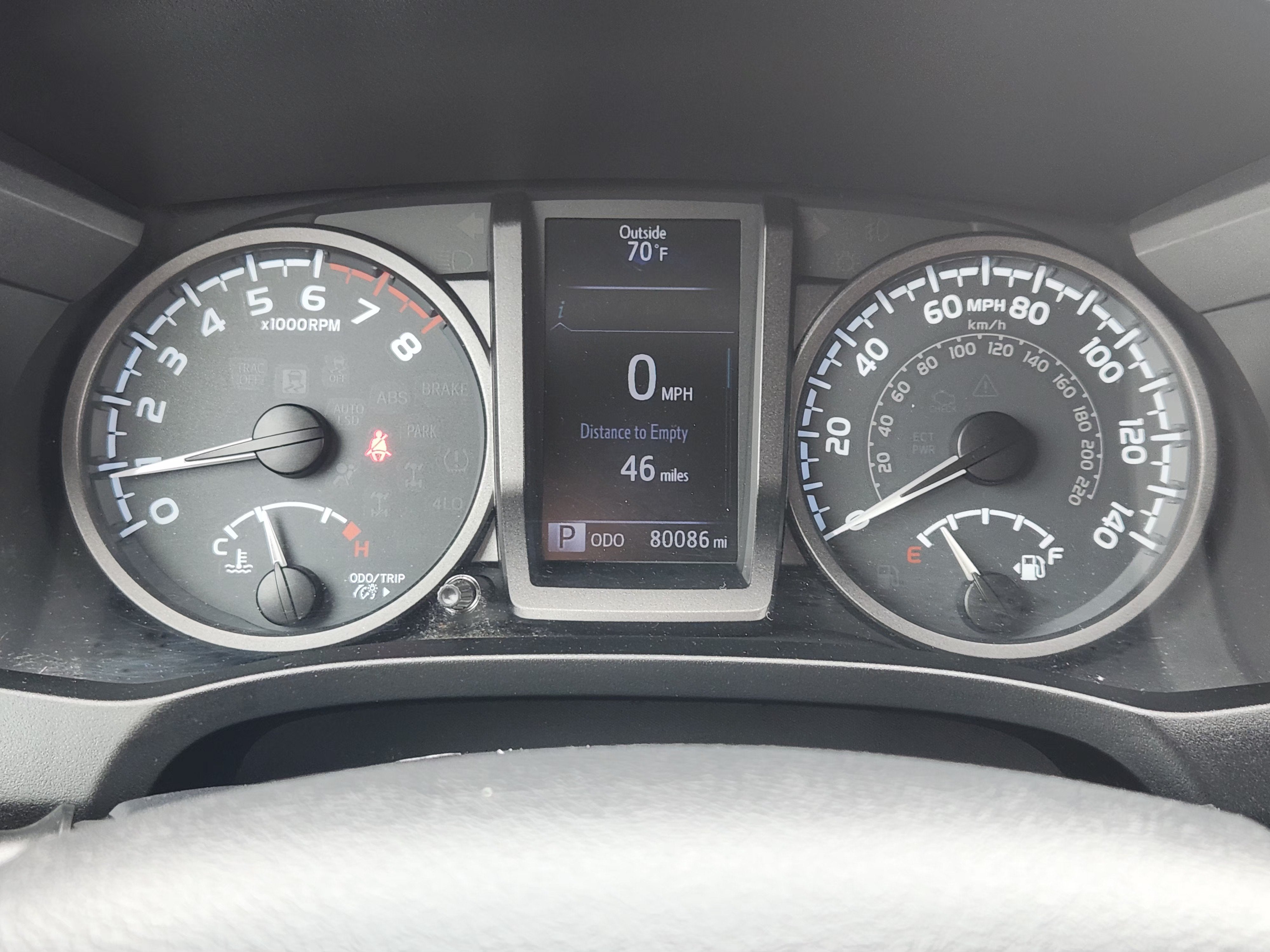 2017 Toyota Tacoma SR5