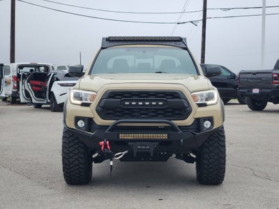 2017 Toyota Tacoma SR5