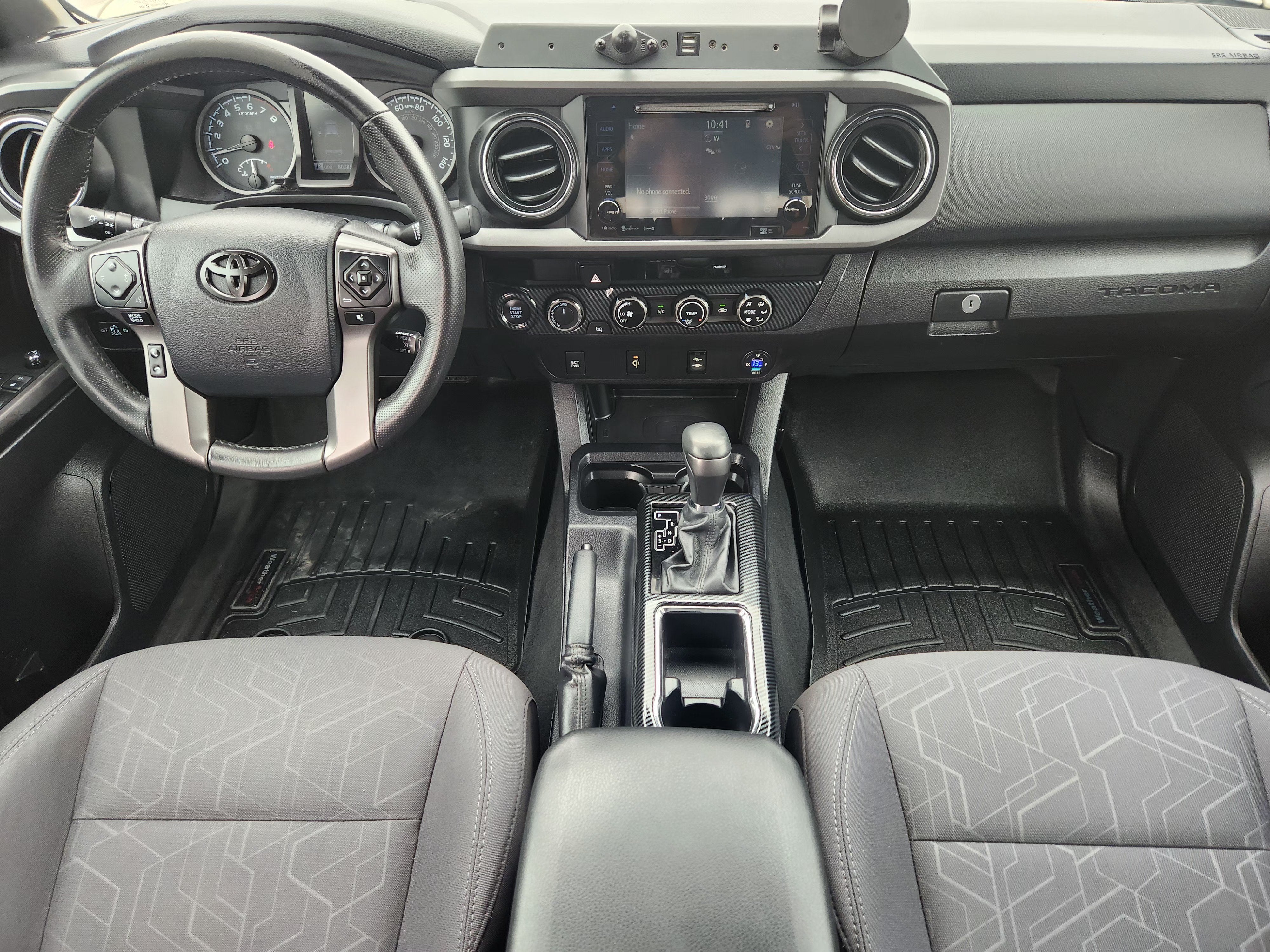 2017 Toyota Tacoma SR5