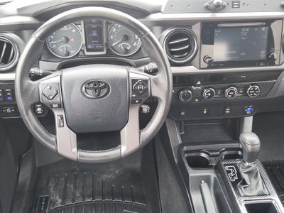 2017 Toyota Tacoma SR5