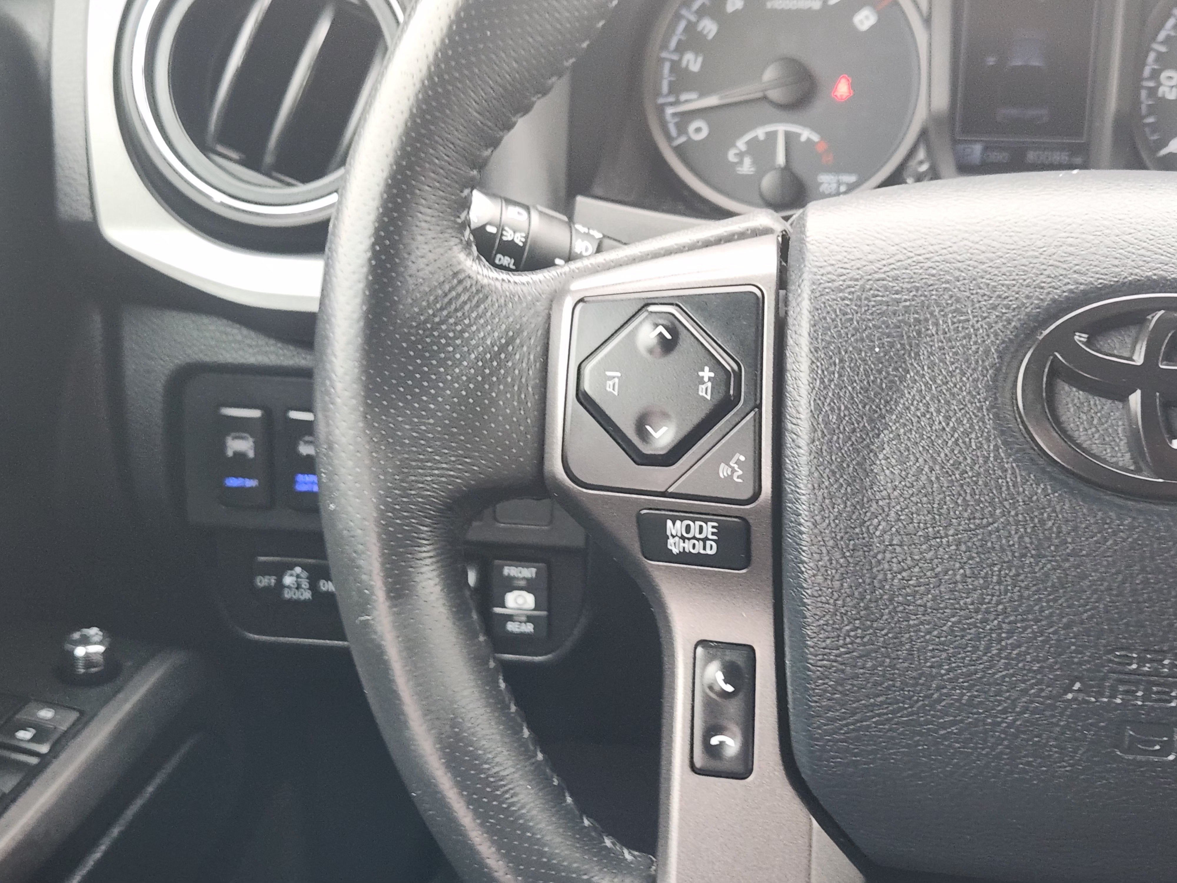 2017 Toyota Tacoma SR5