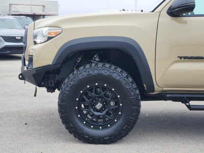 2017 Toyota Tacoma SR5