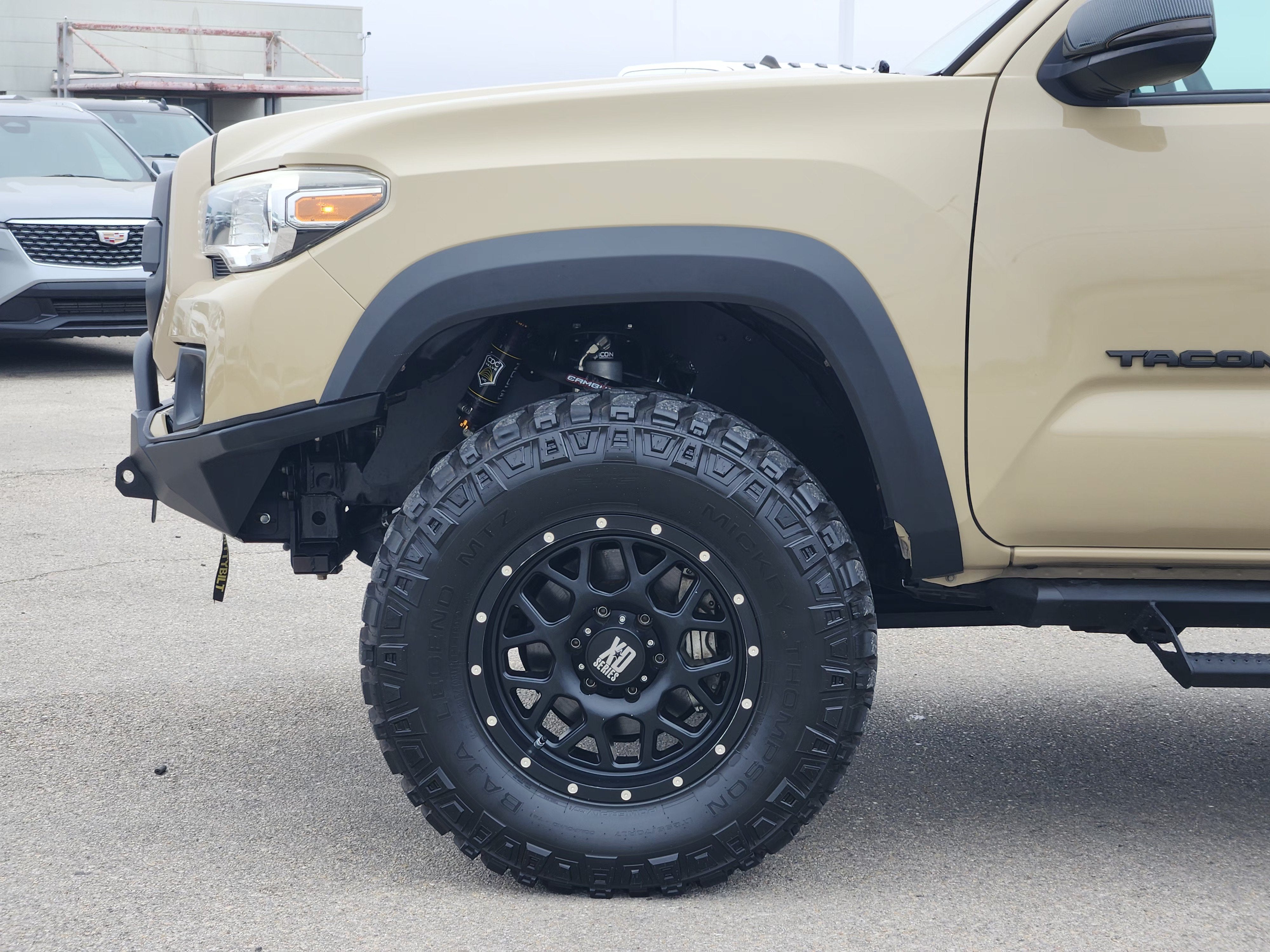 2017 Toyota Tacoma SR5