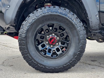 2018 Toyota Tacoma TRD Pro