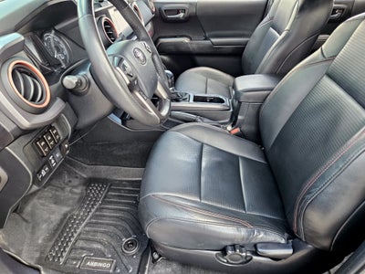 2018 Toyota Tacoma TRD Pro