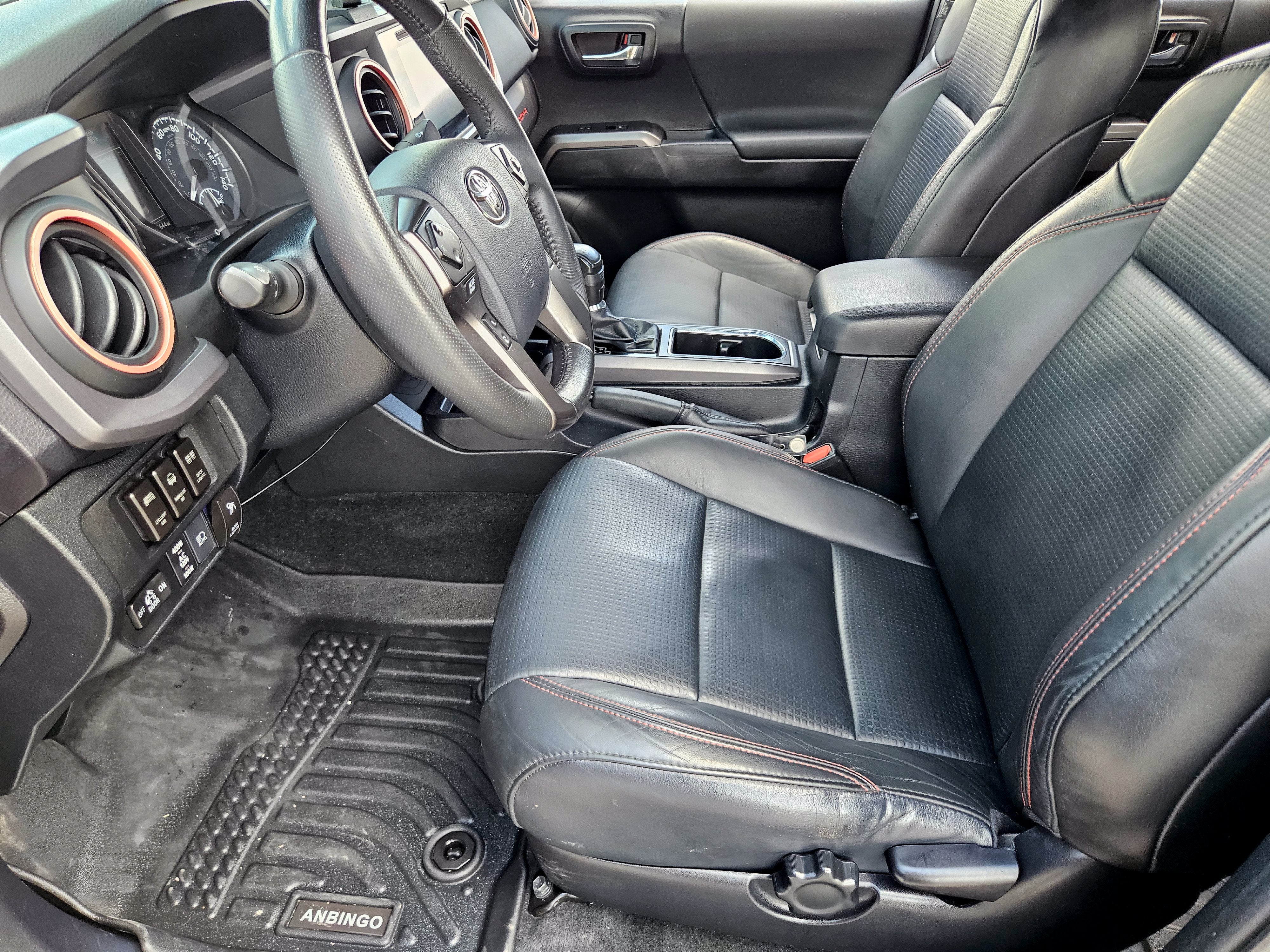 2018 Toyota Tacoma TRD Pro