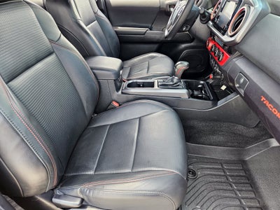 2018 Toyota Tacoma TRD Pro