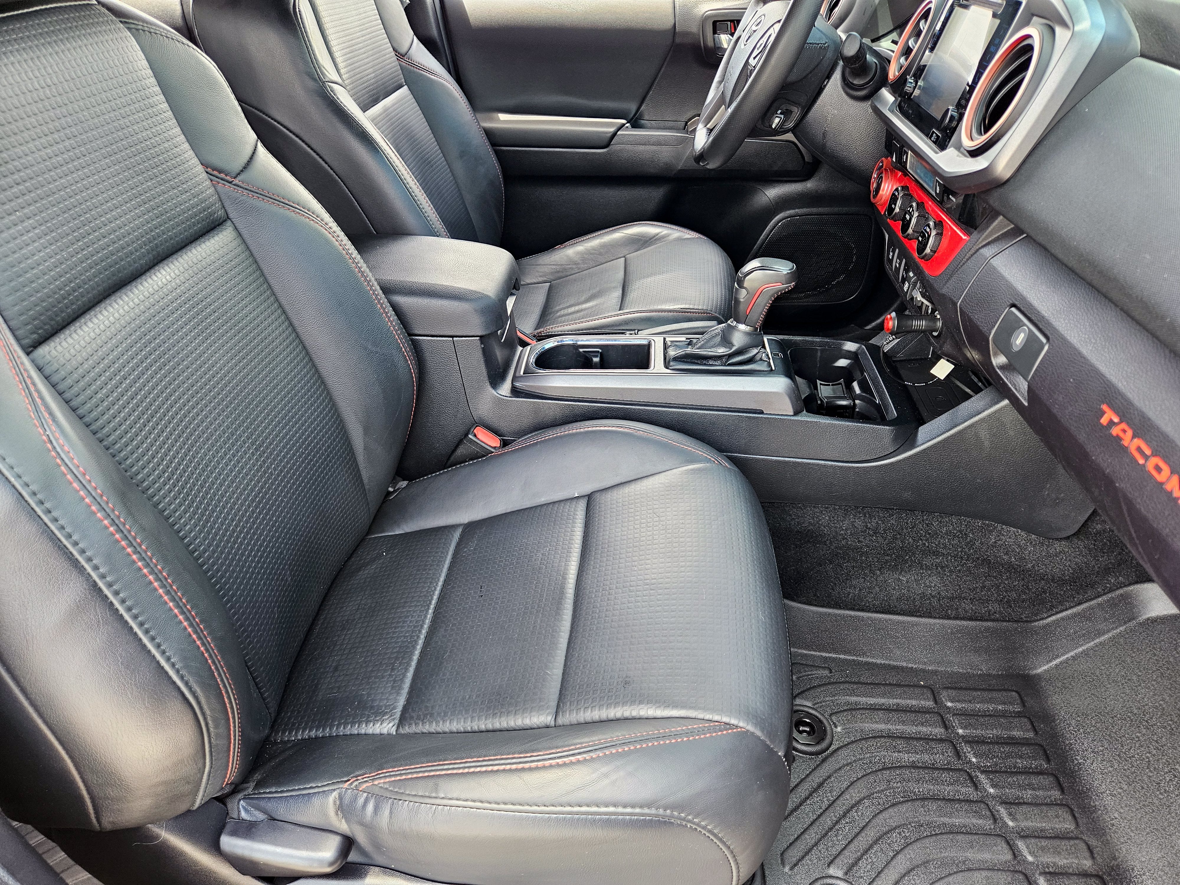 2018 Toyota Tacoma TRD Pro