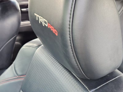 2018 Toyota Tacoma TRD Pro