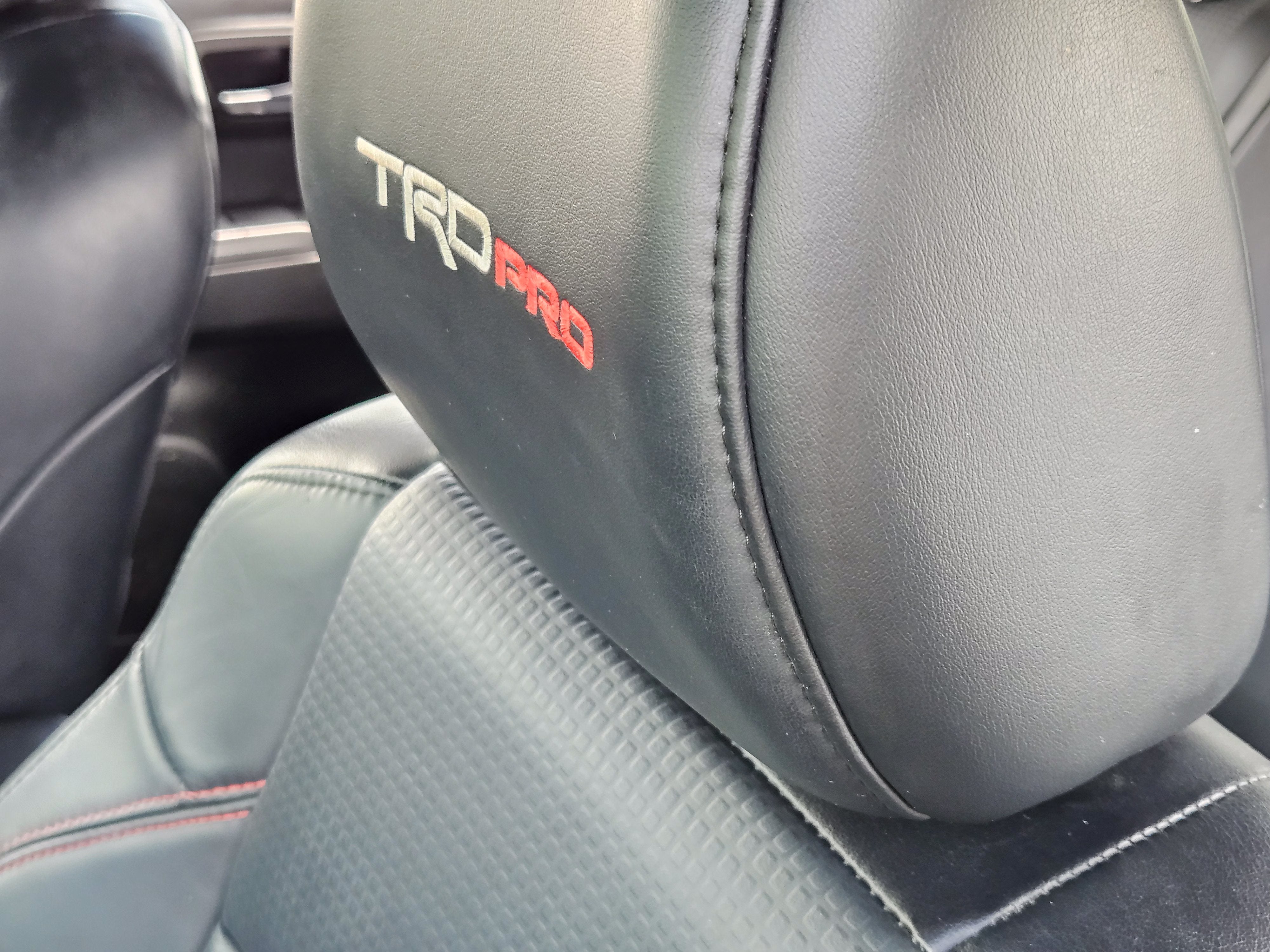 2018 Toyota Tacoma TRD Pro