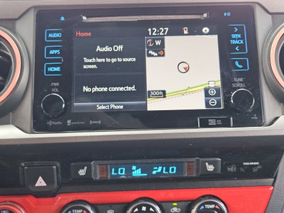 2018 Toyota Tacoma TRD Pro