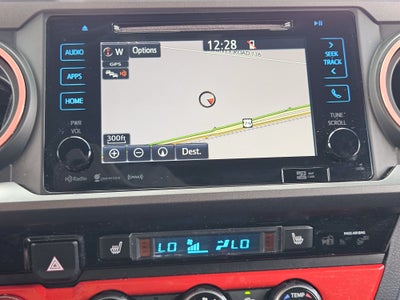 2018 Toyota Tacoma TRD Pro