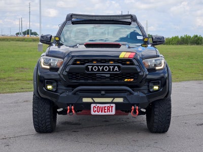 2018 Toyota Tacoma TRD Pro