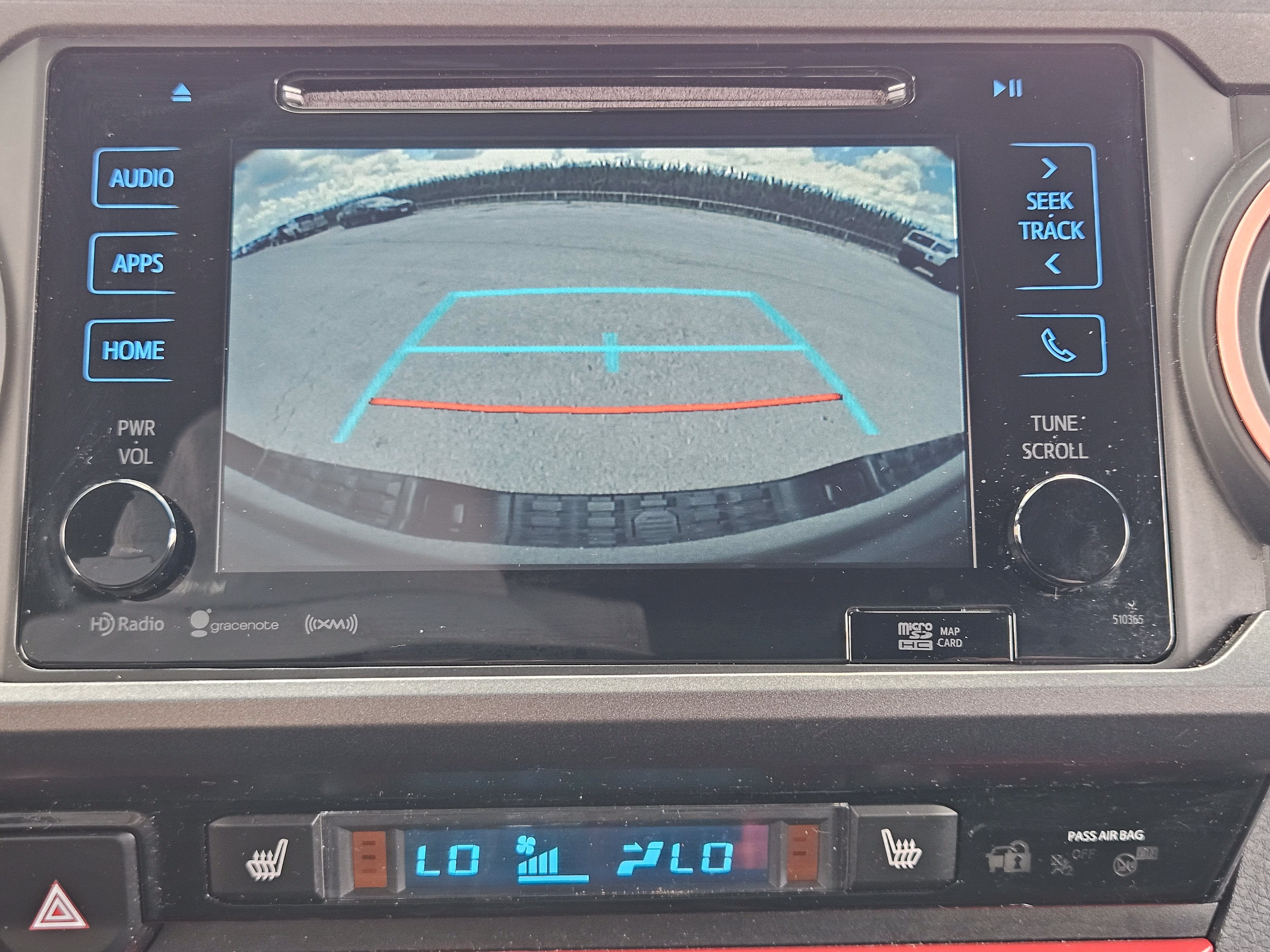 2018 Toyota Tacoma TRD Pro
