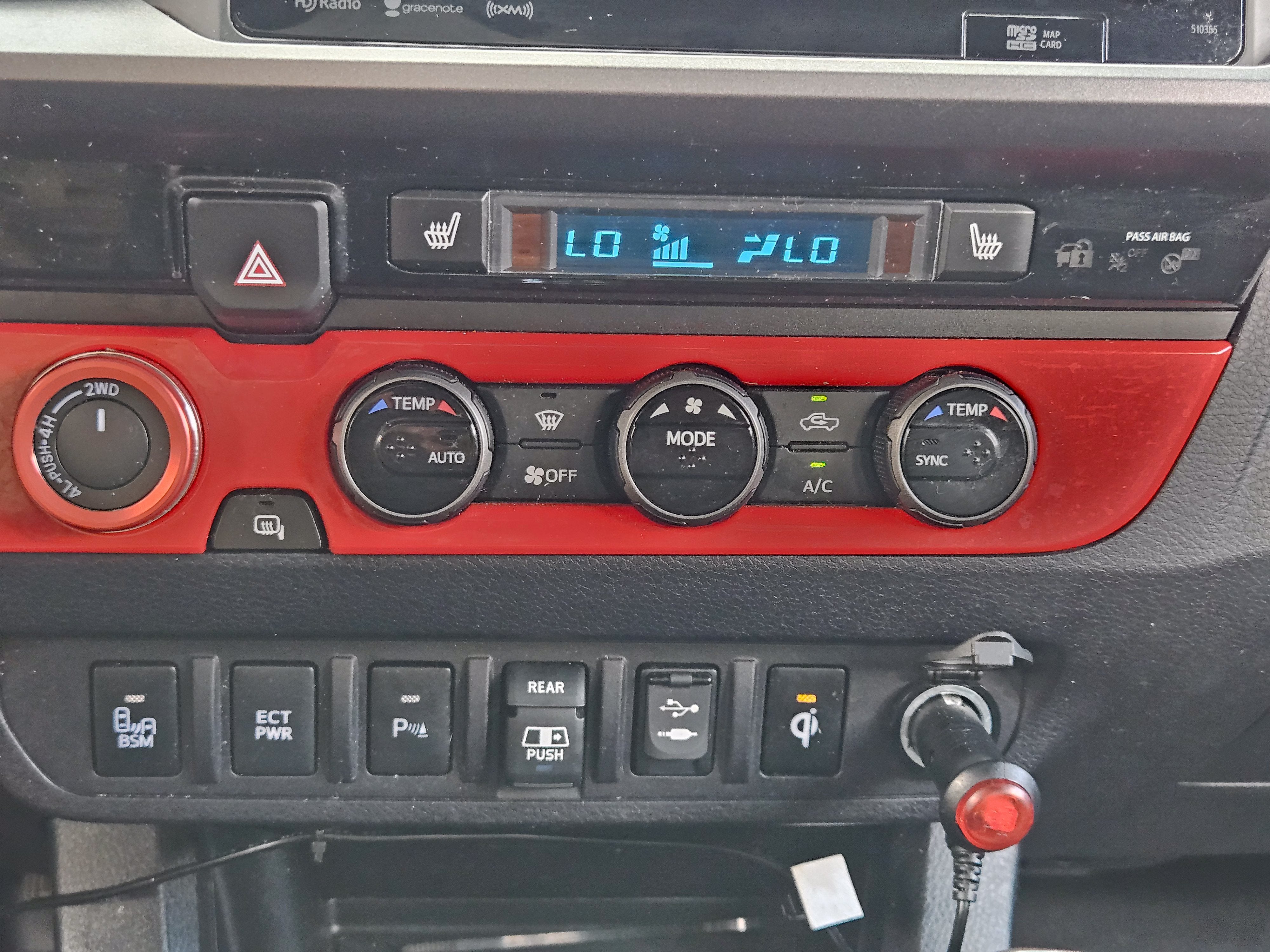 2018 Toyota Tacoma TRD Pro