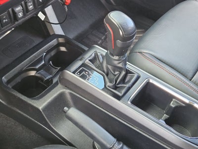2018 Toyota Tacoma TRD Pro