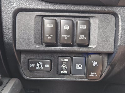 2018 Toyota Tacoma TRD Pro