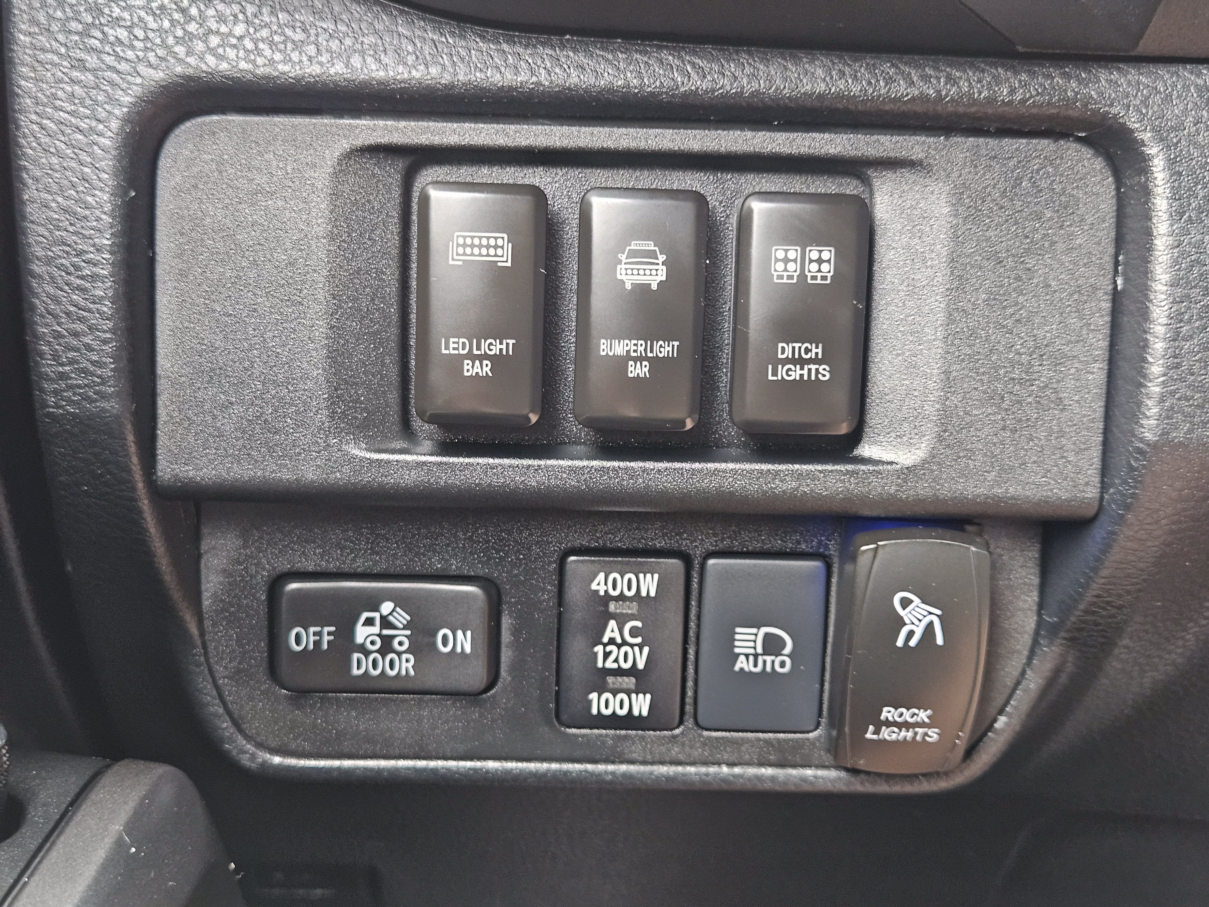 2018 Toyota Tacoma TRD Pro