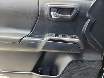 2018 Toyota Tacoma TRD Pro