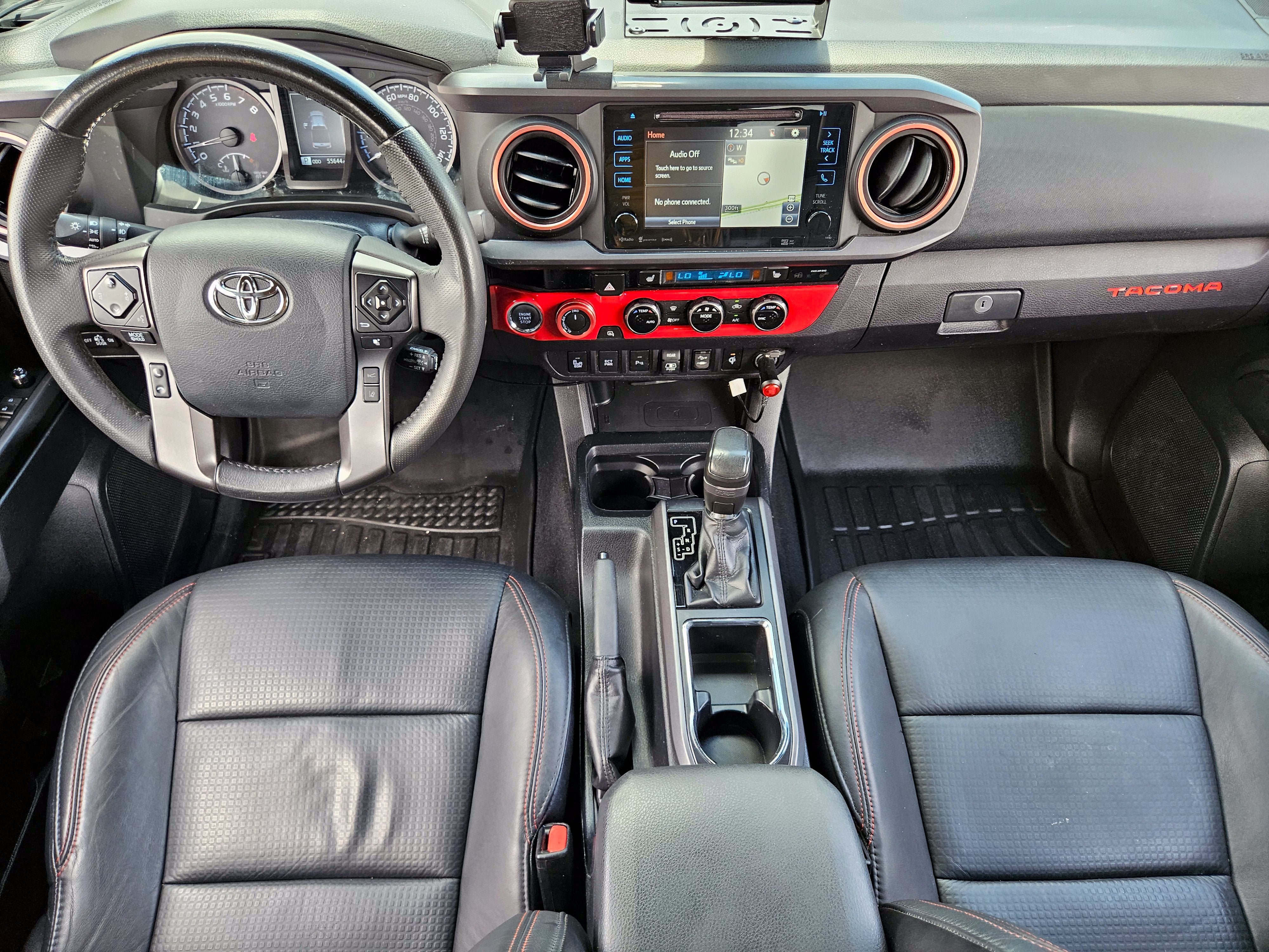2018 Toyota Tacoma TRD Pro