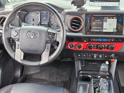 2018 Toyota Tacoma TRD Pro